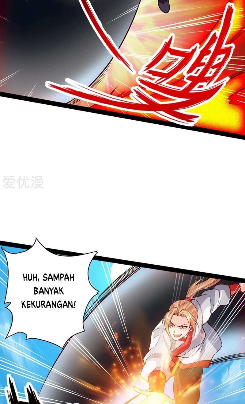 Xianwu Dizun Chapter 88 Gambar 11